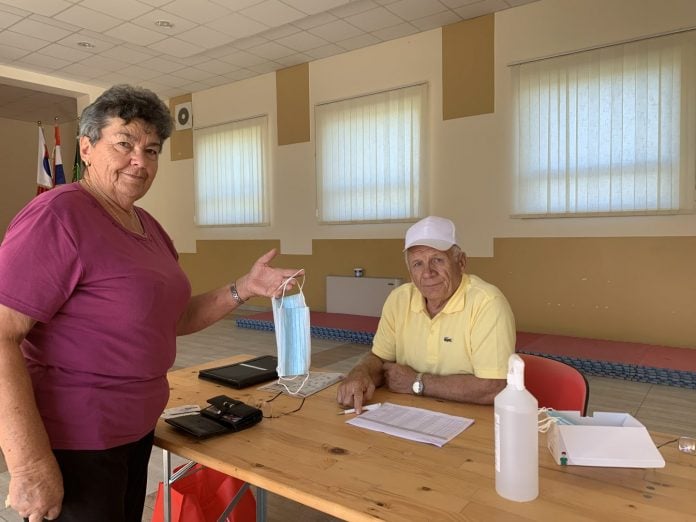 podjela maski Turčišće podjela maski Turčišće
