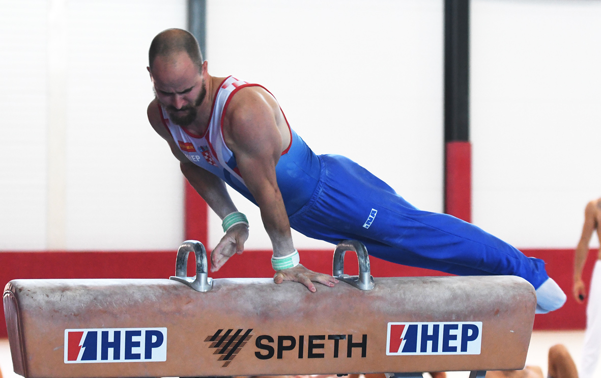 Filip Ude cro-gym liga 3