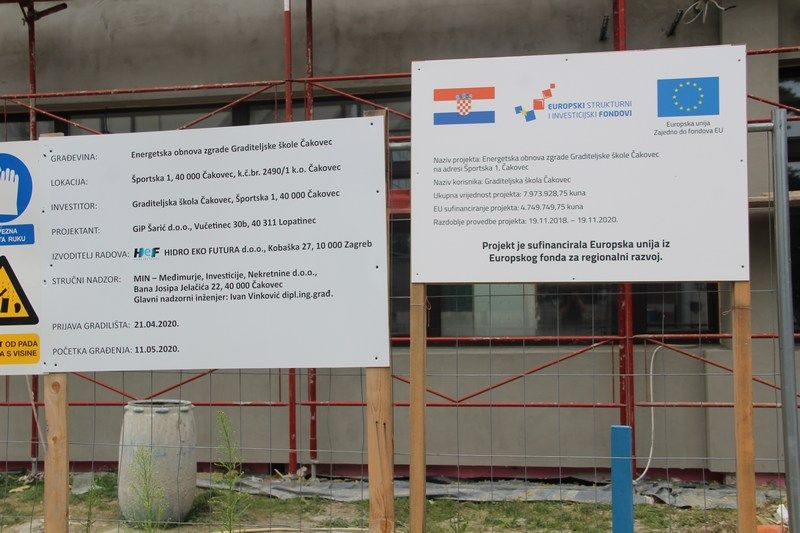 Graditeljska škola Čakovec Graditeljska škola Čakovec (2)