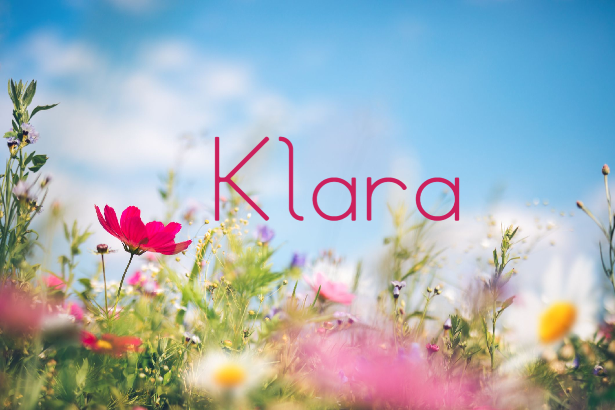 Was Bedeutet Der Name Klara Klara danas slavi svoj imendan, pogledajte značenje ovog popularnog imena!