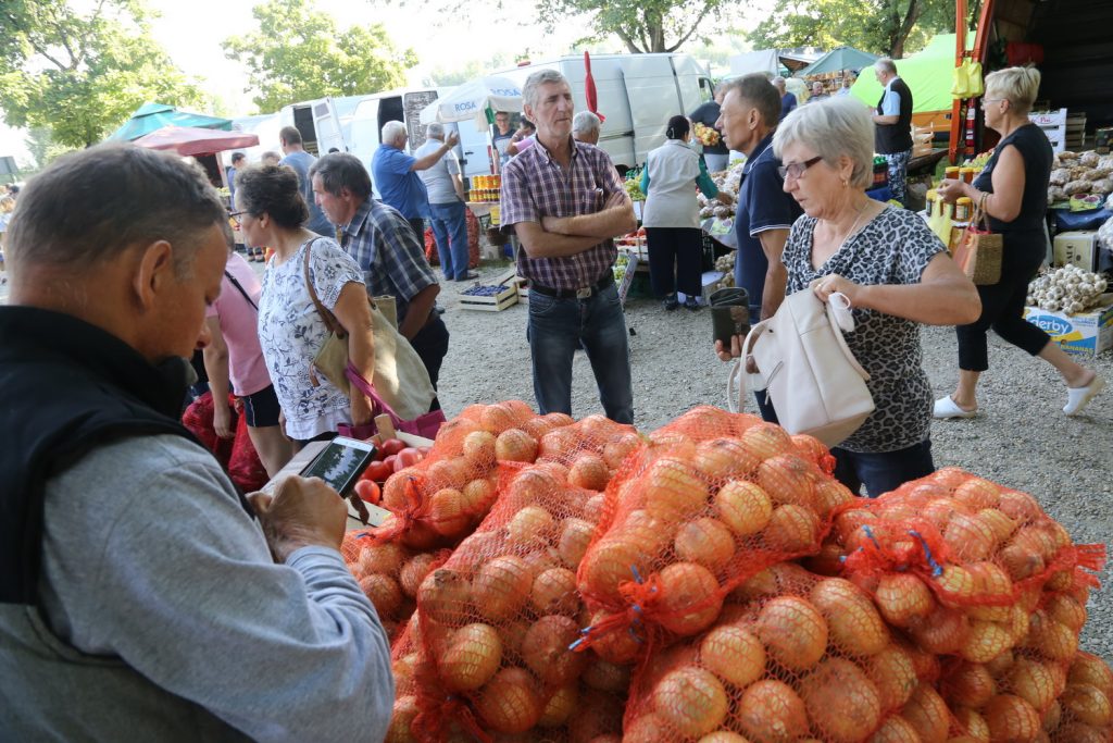 Sajam u Čakovcu 26.08.2020.