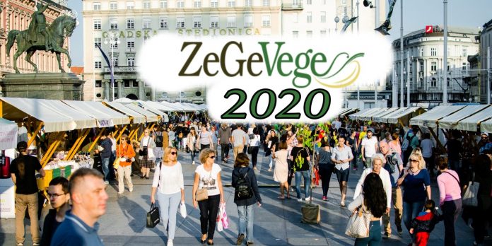 zegevege 2020 poster