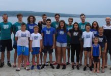 Čakovečki plivački klub odmor iskoristio za održavanje priprema! čakovečki plivački klub ljeto 1