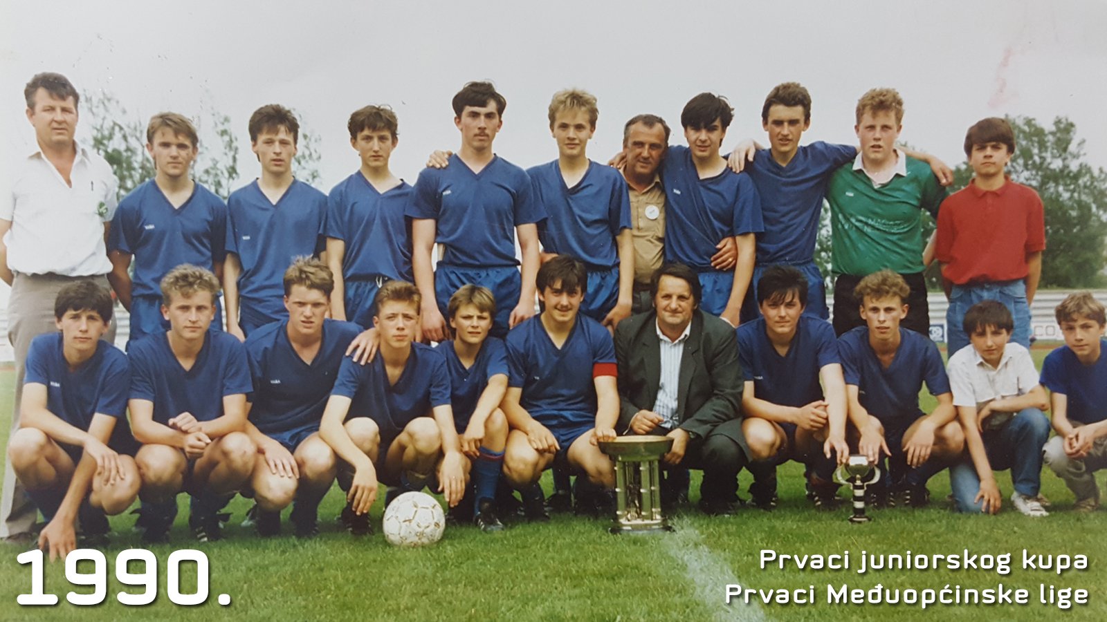 juniori nk nedelišće 1990 1