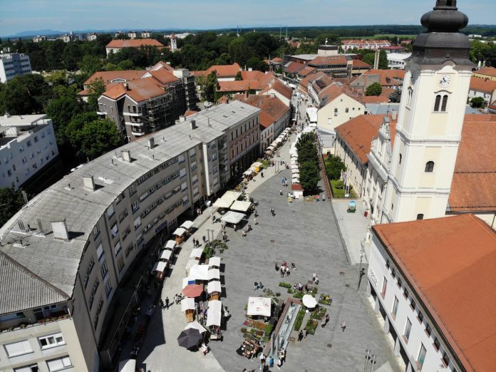 grad čakovec