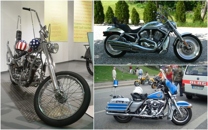 harley-davidson harley-davidson