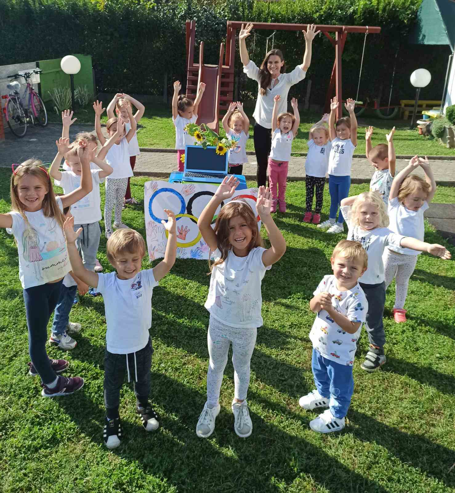 vrtić hrvatski olimpijski dan 2020 9