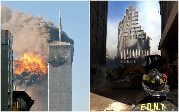 11. rujan SAD 11. rujan SAD