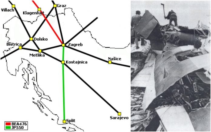 avionska nesreća 1976. avionska nesreća 1976.