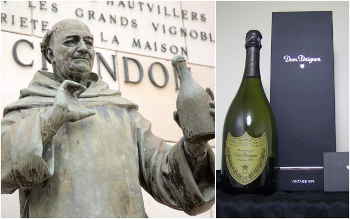 Dom Perignon šampanjac Dom Perignon šampanjac