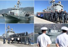 hrvatska ratna mornarica