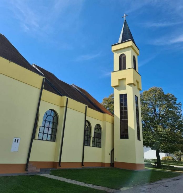 Crkva sv. Ane Hlapičina