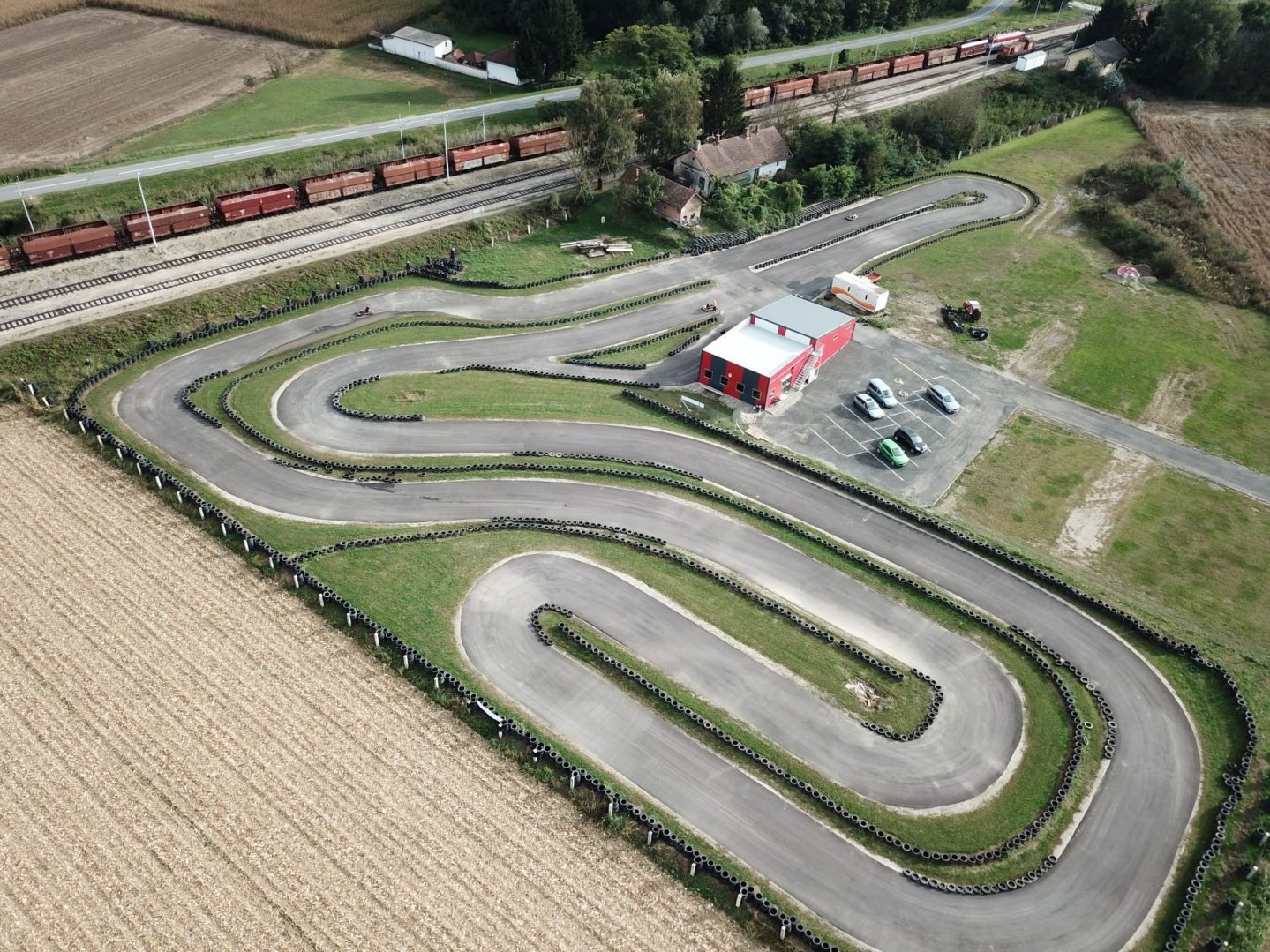 karting šoderica 1