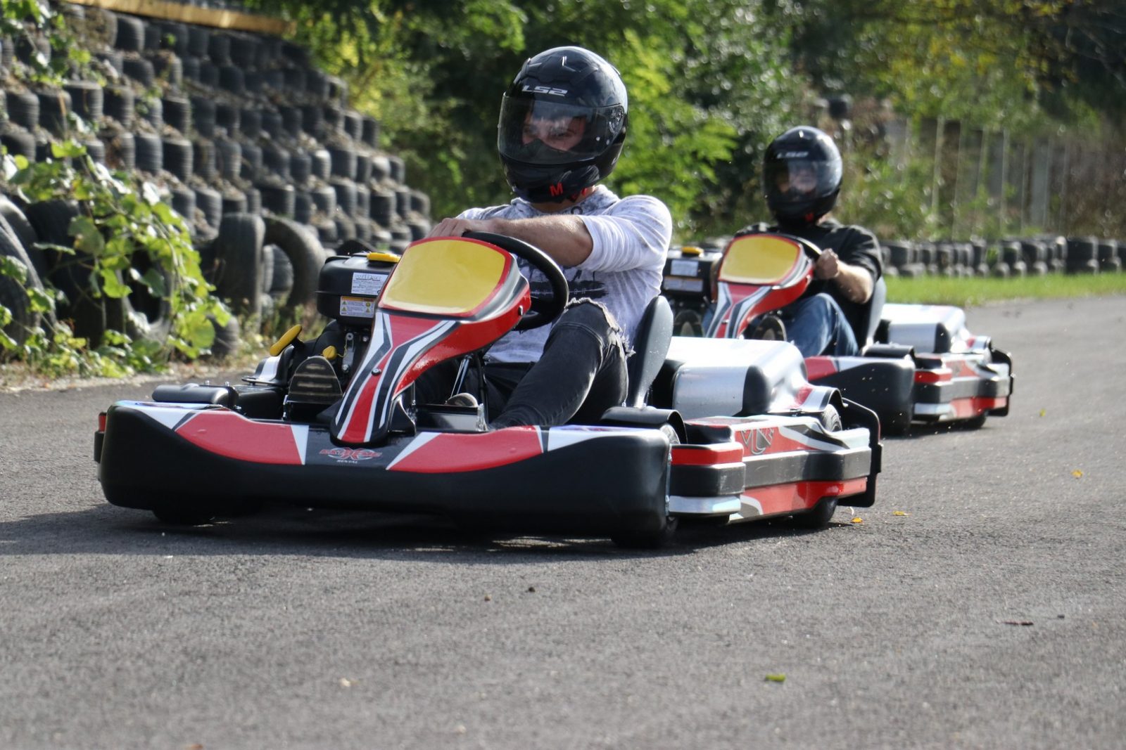 karting šoderica 10