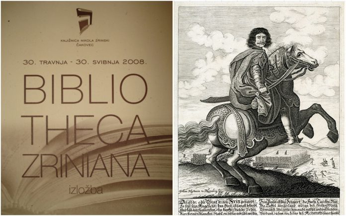 zrinski knjižnica zrinski knjižnica