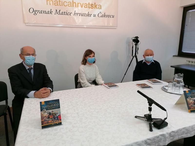 Hrvatski kajkavski kolendar 2021.