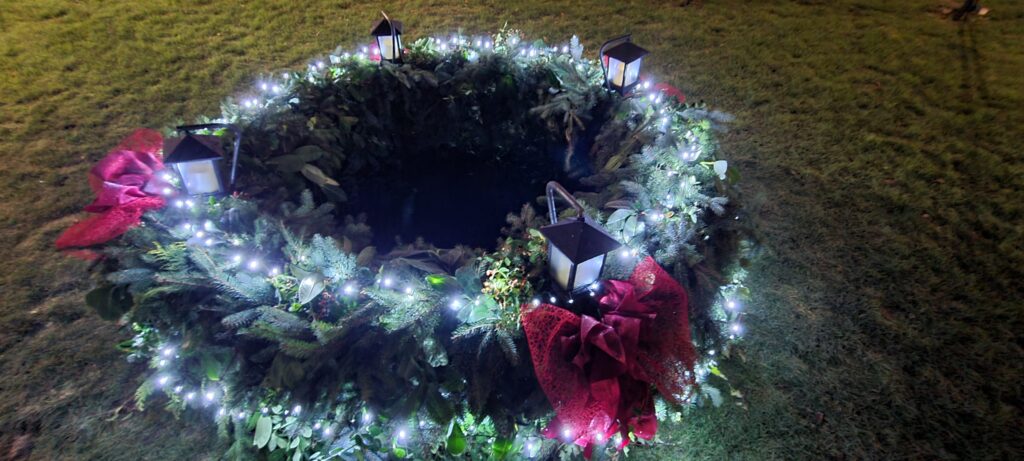 advent u palovcu