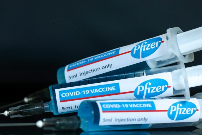 Pfizer cjepivo