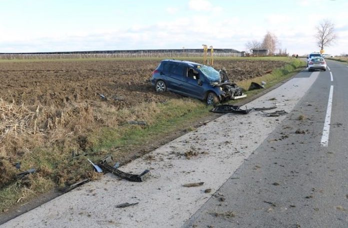 prometna zebanec selo i štrukovec