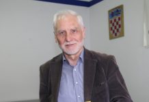 Đuro Bel predstavio novu zbirku Bolše (malo) zutra pred punom dvoranom u Čakovcu Đuro Bel