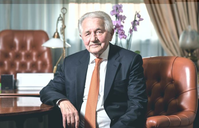Direktor i vlasnik Vindije Dragutin Drk