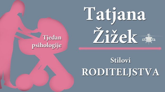 Tatjana Žižek_roditeljstvo Tatjana Žižek_roditeljstvo