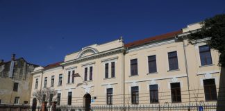 I. osnovna škola Čakovec, foto: Zlatko Vrzan