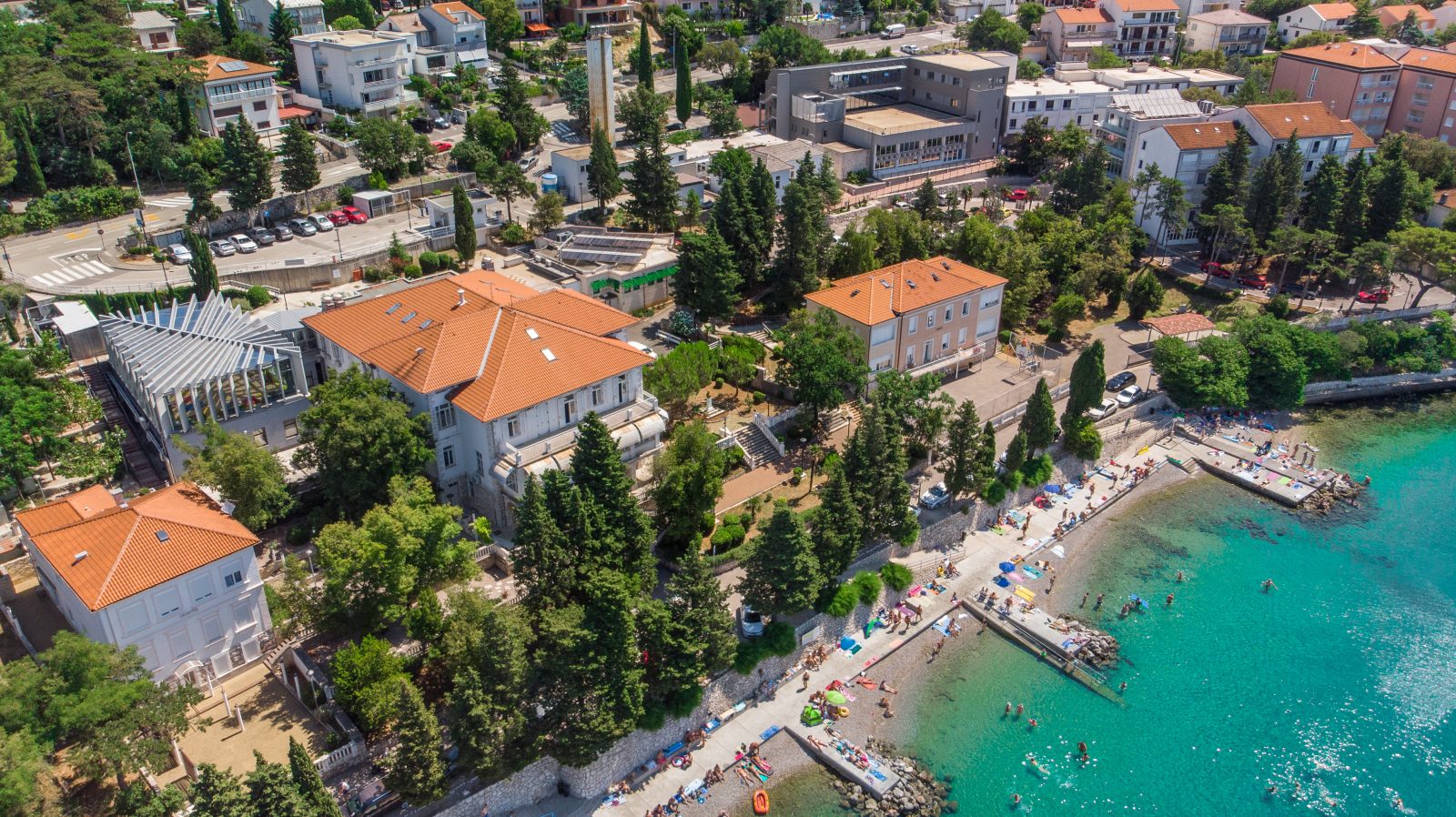 Crikvenica prostitutke