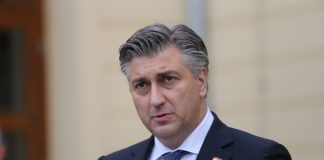 andrej plenković