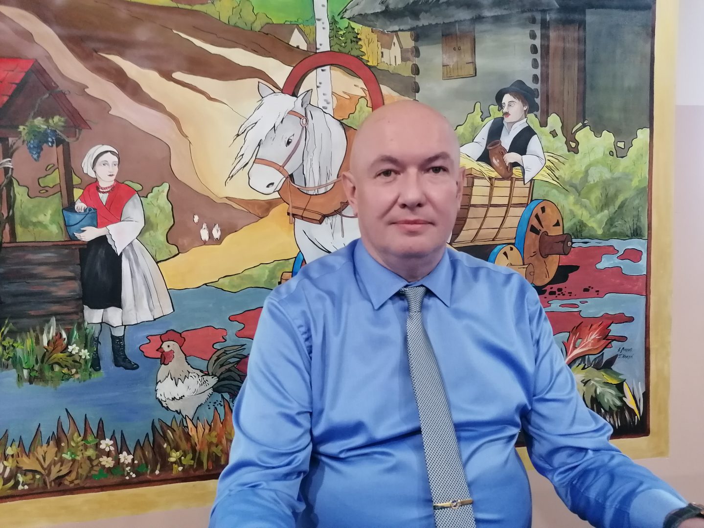 Ervin Vičević kandidira se i treći put za načelnika Selnice