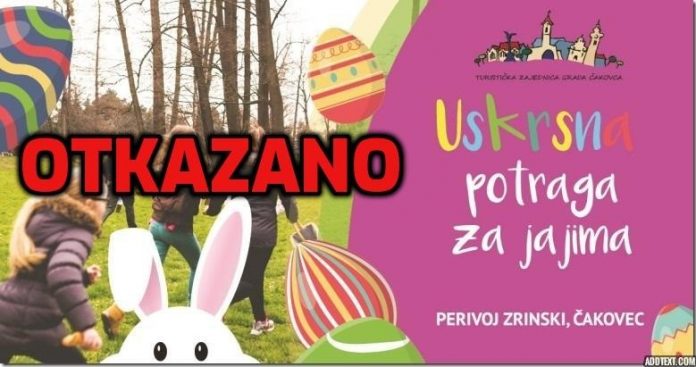 potraga za jajima