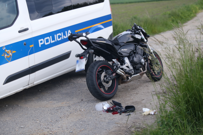 prometna čehovec