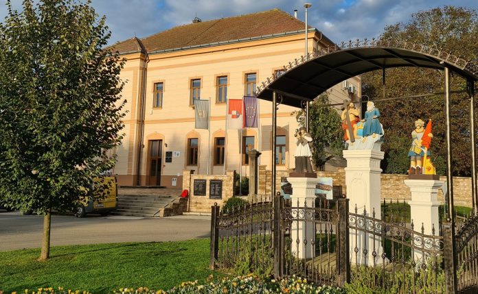 gradska vjećnica Mursko Središće gradska vjećnica Mursko Središće