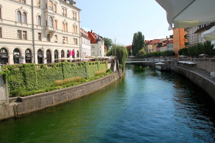 Ljubljana, Slovenija, foto: Pixabay