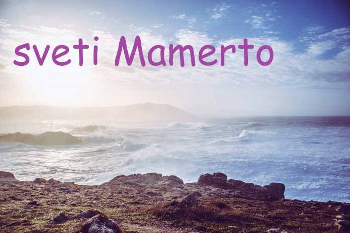sveti mamerto