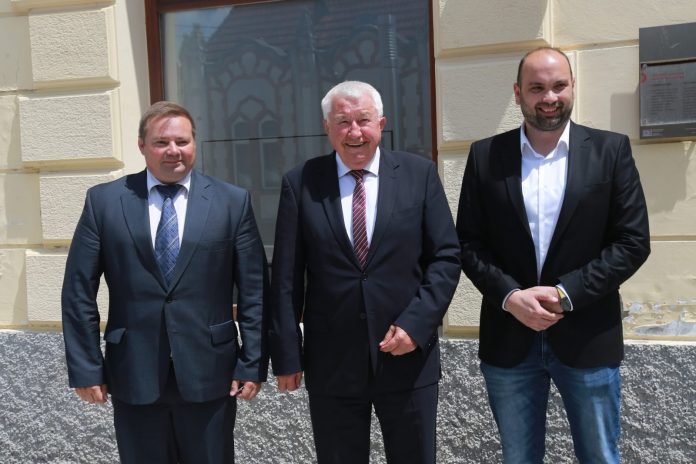 konstituirajuća sjednica međimurske županije129 konstituirajuća sjednica međimurske županije