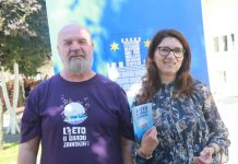 Program Ljeta u gradu Zrinskih su predstavili Robert Lisjak i Ljerka Cividini