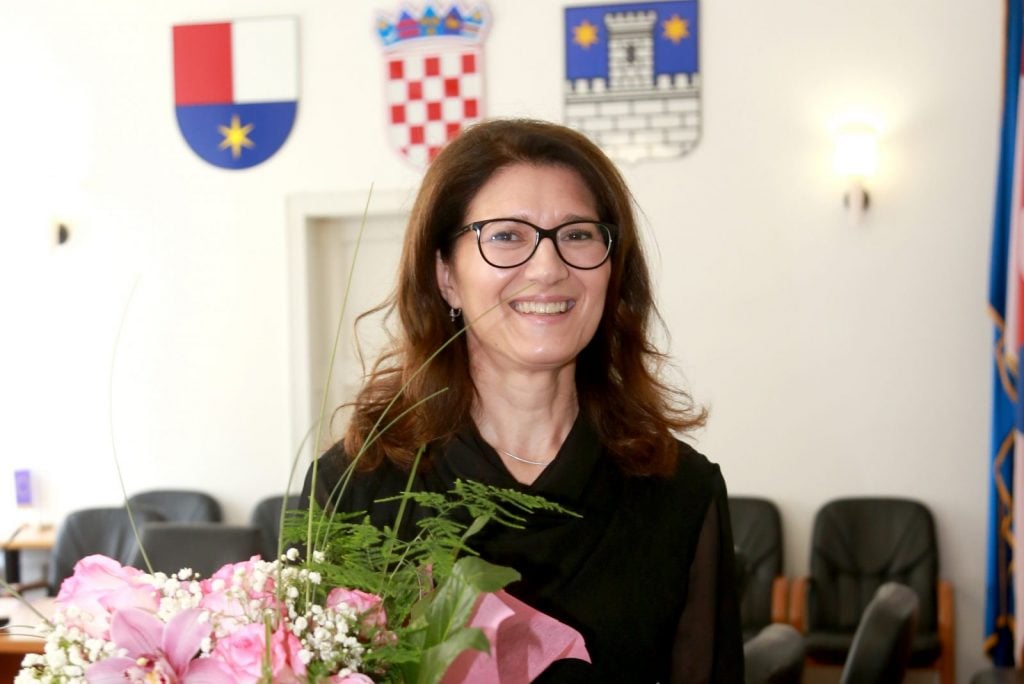 Ljerka Cividini nova je gradonačelnica Čakovca