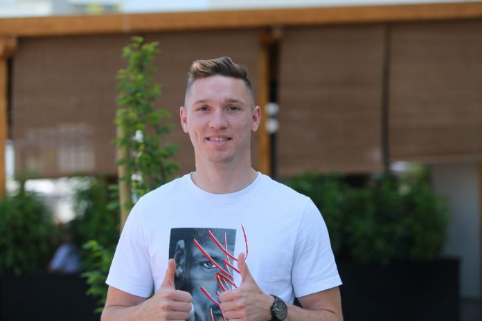 Matej Vuk