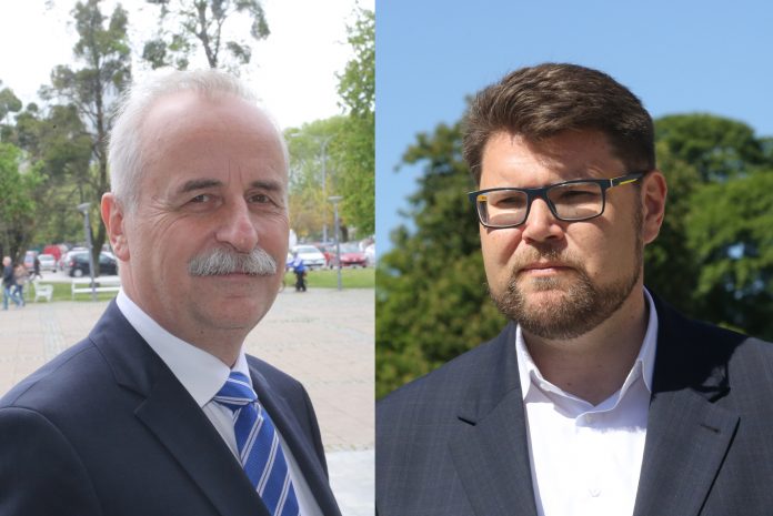 peđa grbin i mladen novak Mladen Novak dosadašnji predsjednik međimurskog SDP-a i Peđa Grbin aktualni predsjednik SDP-a Hrvatske