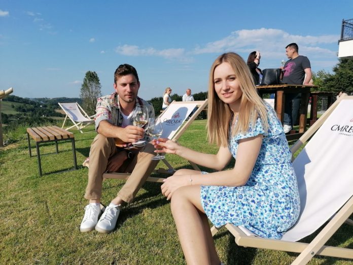 vinarija cmrečnjak dani otvorenih podruma