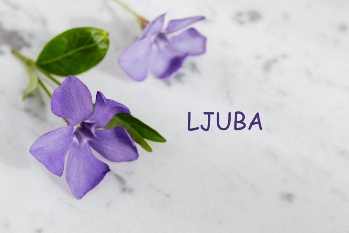 imendani ljuba