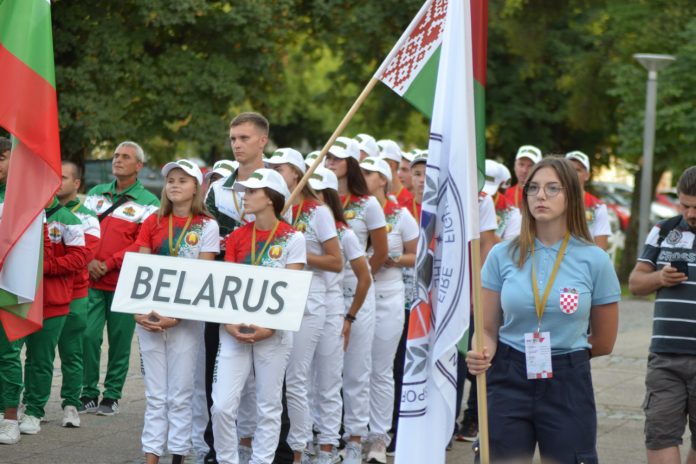 Svjetsko vatrogasno prvenstvo u Čakovcu