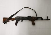 Parag - puška - ubojstvo