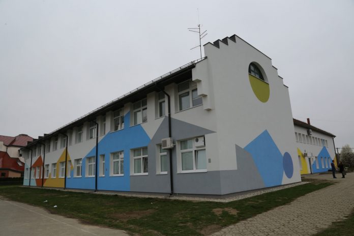 Osnovna škola Petar Zrinski Šenkovec