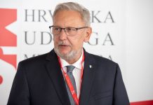 Božinović: Trenutačno nema opasnosti od migrantskog vala iz Irana
