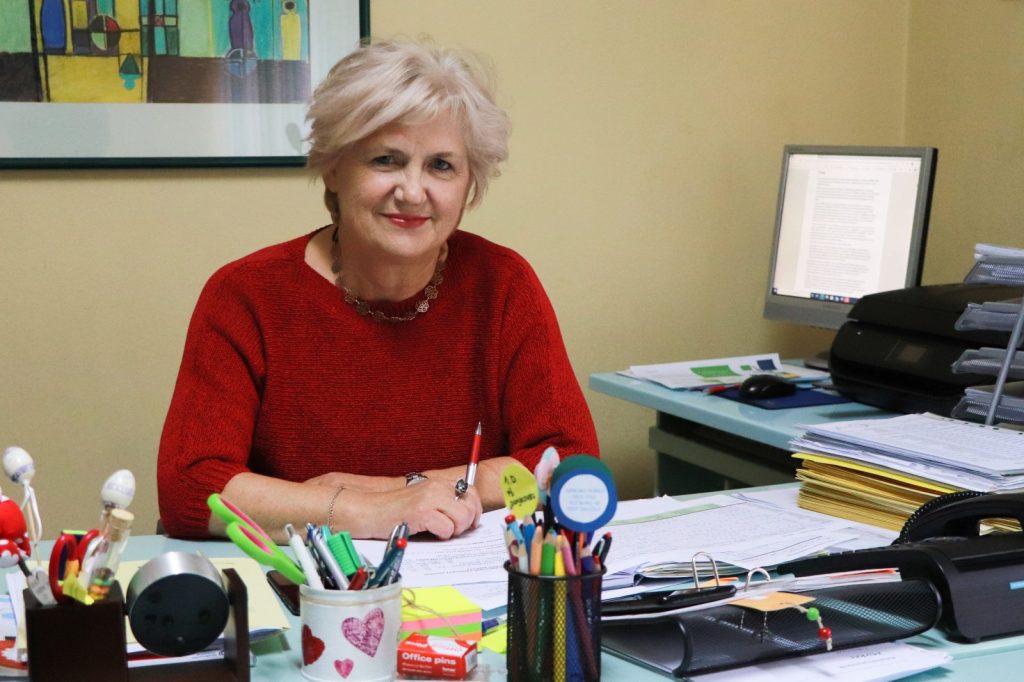 Mira Paić, pedagoginja 