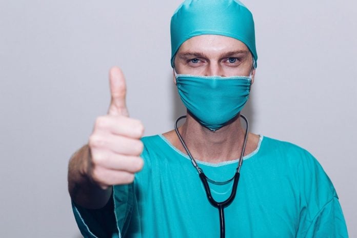 doktor povjerneje lliječnika