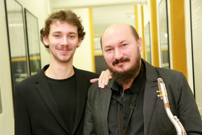 Martin i Krunoslav Lajtman, foto: zv