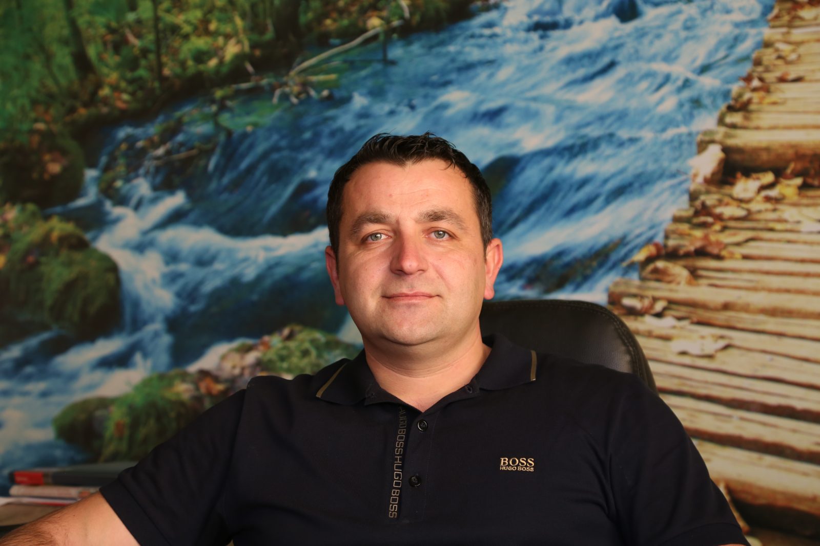 Neven Pozvek, direktor